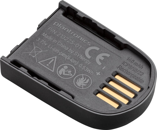 POLY SAVI 8210 BATTERY WITH REMOVAL TOOL