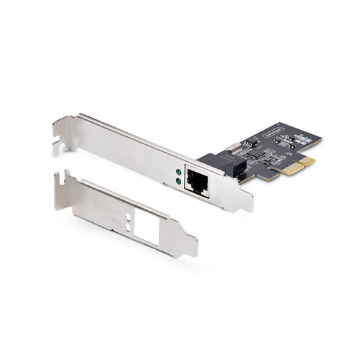 2.5G PCIE NETWORK CARD - NBASE-T ETHERNET NIC (PR12GI-NETWORK-CARD)