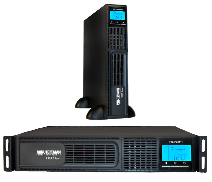 LINE INTERACTIVE 2000VA BATTERY BACKUP