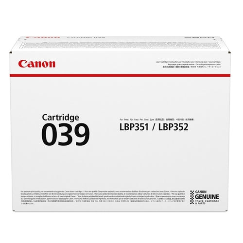 CRG039 CRG FOR LBP351/LBP352 (0287C001)