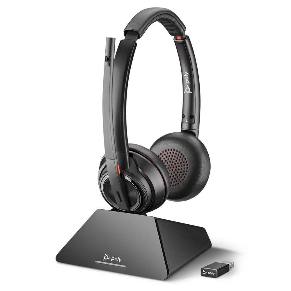 SAVI 8220 UC STEREO HEADSET