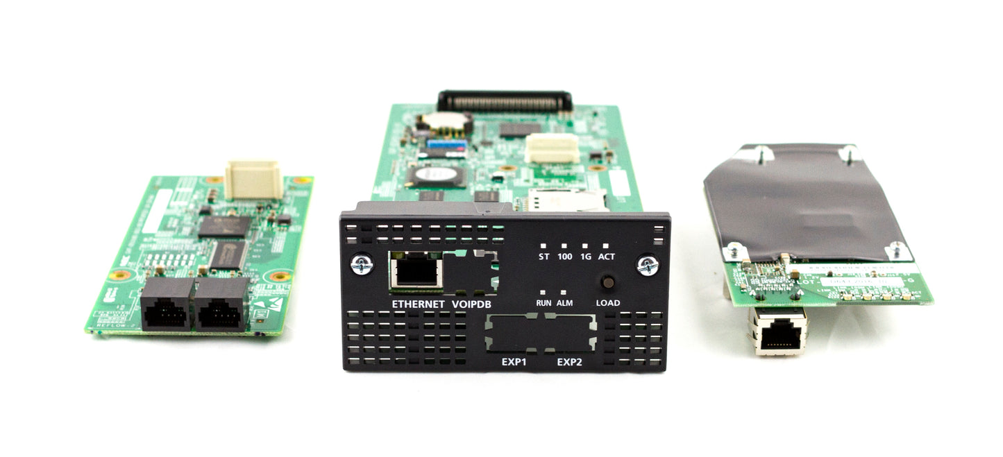 SL2100 VoIP Daughter Board