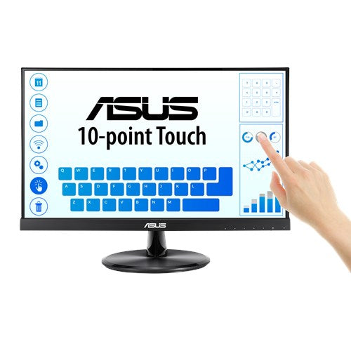 21.5IN VT229H 10PT TOUCH LCD W SUPPORT FOR HDMI VGA VESA-MON