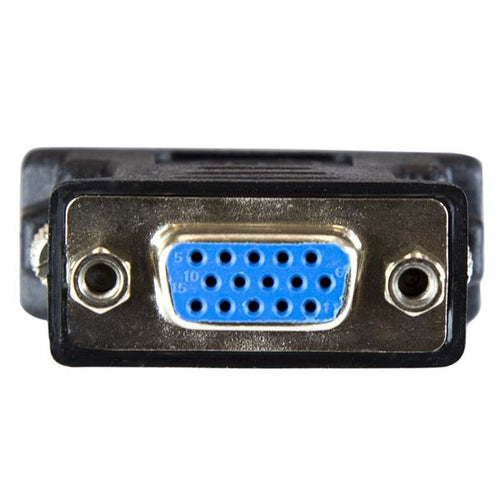 DVI TO VGA ADAPTER .