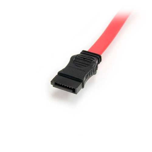 20IN SLIMLINE SATA F/F W/ LP4 POWER CABLE ADAPTER