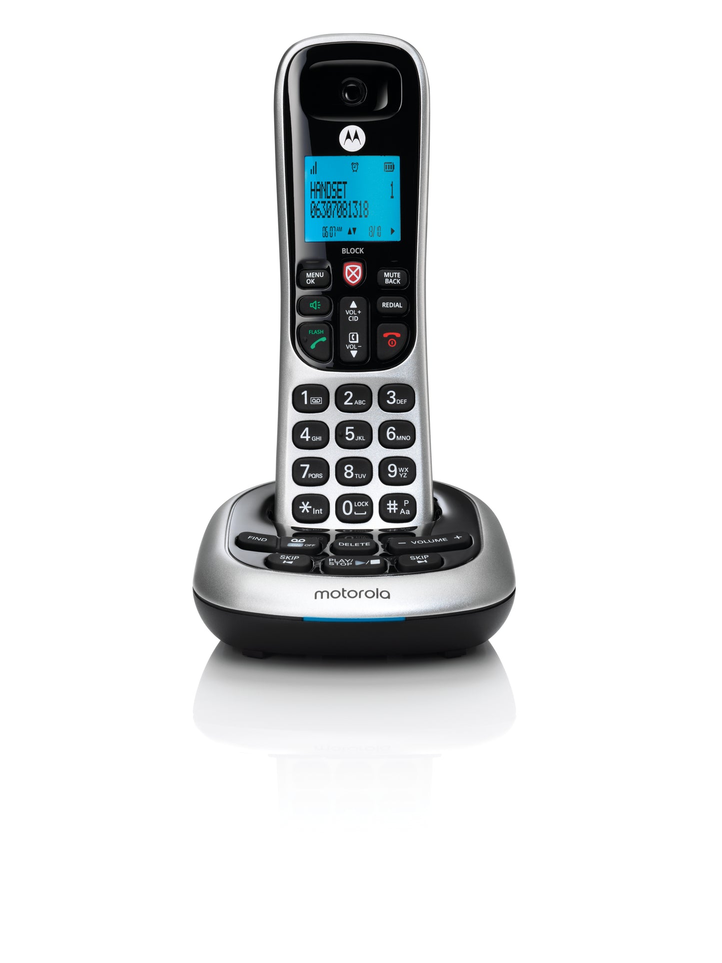 Motorola Integrated Cordless- ITAD- 1HS