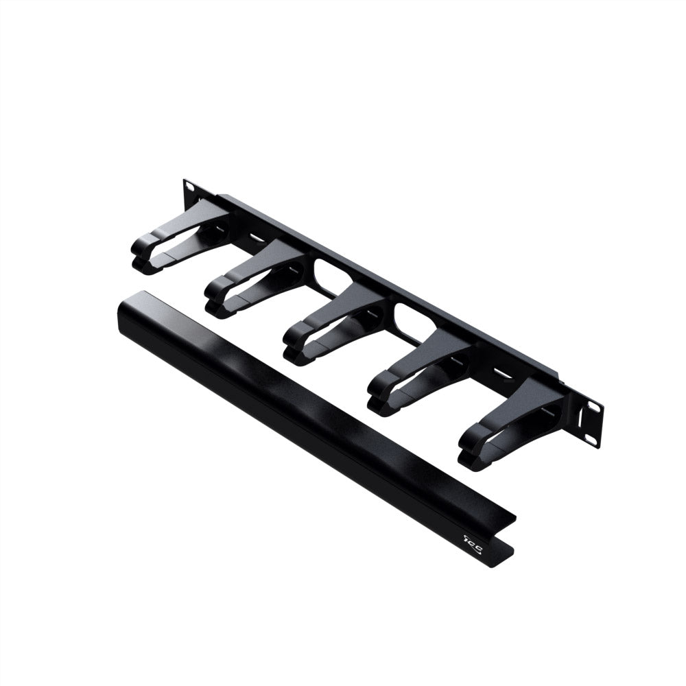 PANEL- CABLE MANAGEMENT INTERBAY- 1RMS