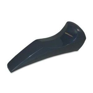 SOFTALK II SHOULDER REST CHARCOAL