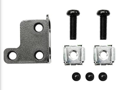 ACM7000 RACK MOUNT KIT ONE RACK EAR + MOUNTING HARDWARE