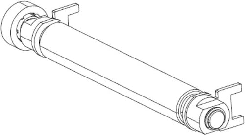 PLATEN ROLLER KIT ZT200 SERIES (P1037974-028)