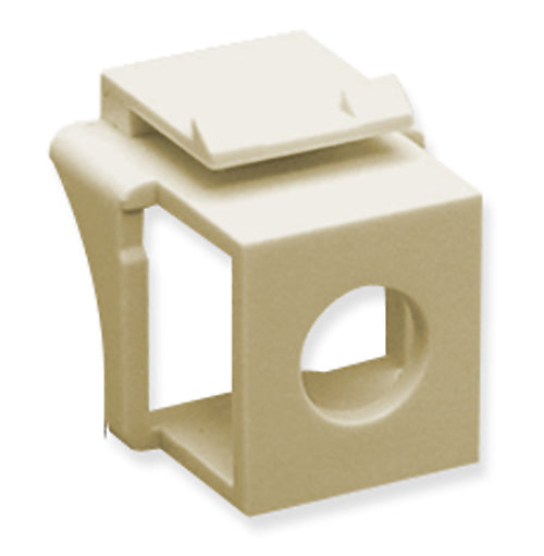 MODULE- CABLE FEEDTHROUGH- 10PK- ALMOND