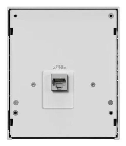 1PT AX1800 WALL PLATE INSIGHT MNGED