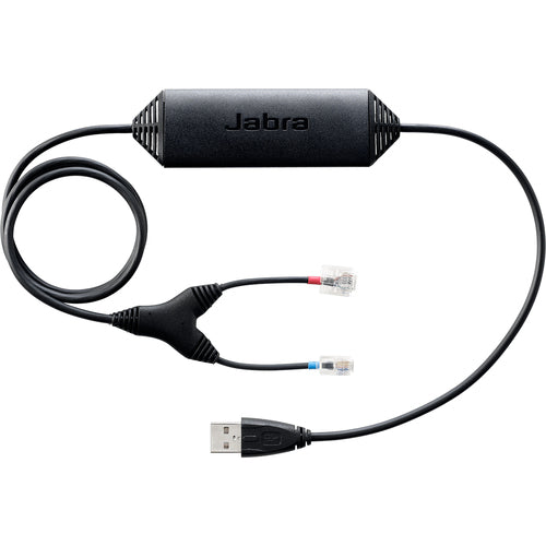 JABRA LINK 14201-32 EHS ADAPTER FOR NORTEL/AVAYA PHONES AUX-USB.