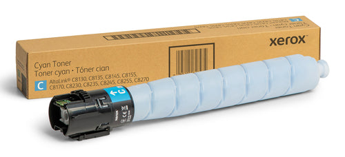ALTALINK C8130/35/45/55/70 CYAN TONER CARTRIDGE