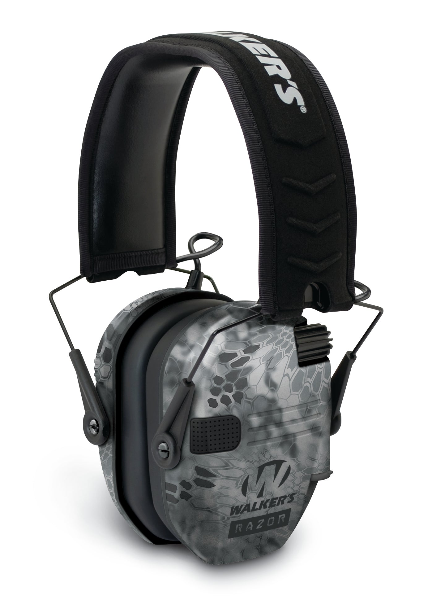 RAZOR SLIM ELECTRONIC MUFF - KRYPTEK