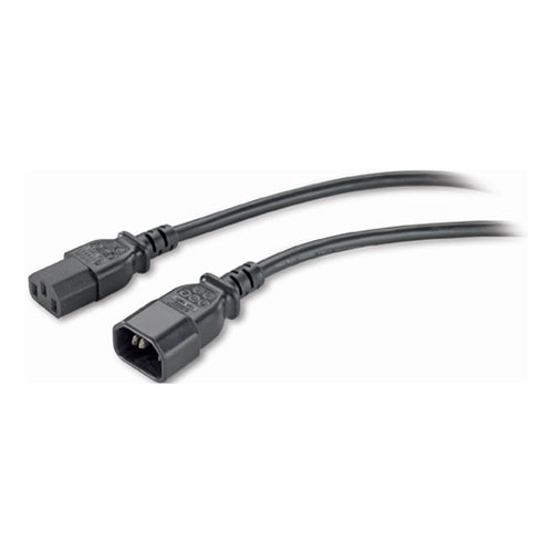 8.2 POWER CABLE CONNECTOR C13 TO C14 120V 208V 230V