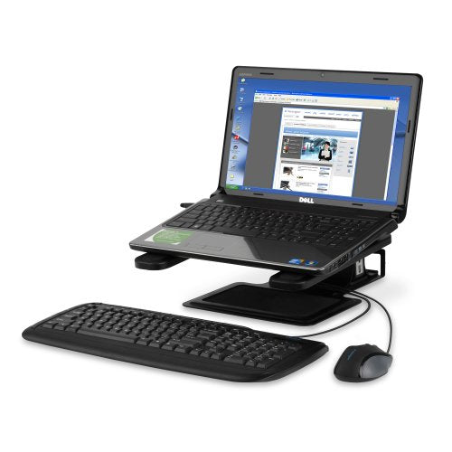 LAPTOP STAND ADJUSTABLE WITH SMARTFIT FOR SD120 AND SD400V (K60726WW)