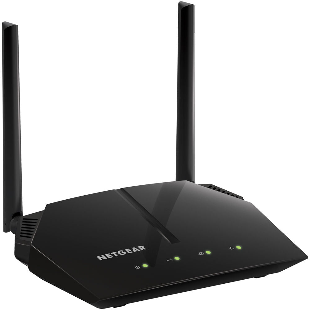 AC1200 Dual Band WiFi Router