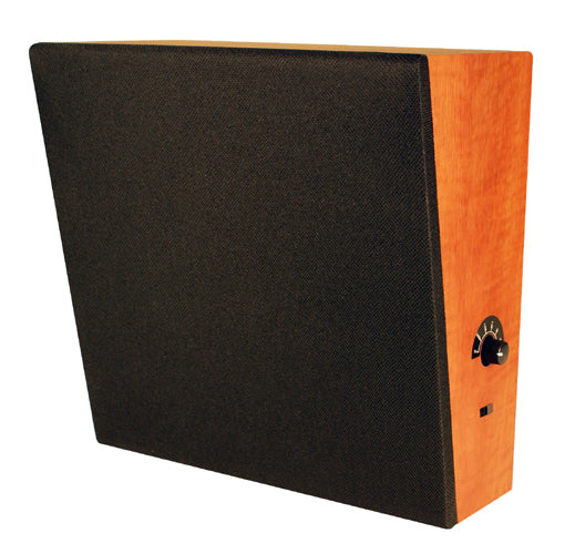 Wall Baffle w/70V Transformer and Volume