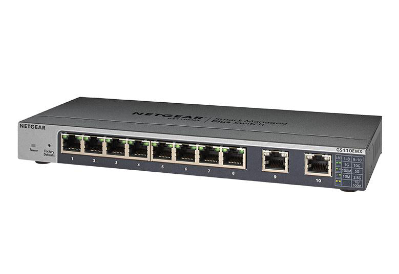 8 PortGigabit Switch Managed