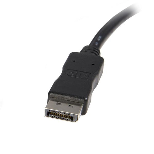 10 DISPLAYPORT TO DVI CABLE DP 1.2 TO DVI ADAPTER/CONVERTER CORD