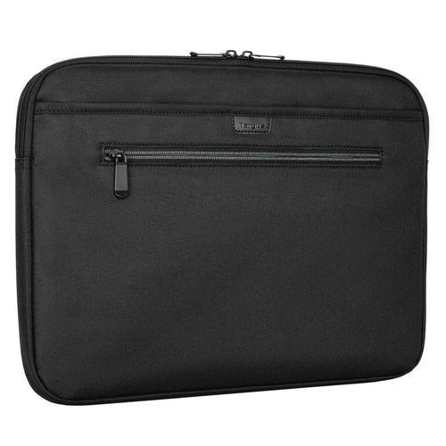 SLIPSKIN SLEEVE WITH HIDEAWAY HANDLES 15-16IN BLACK