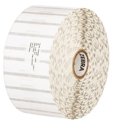 6PK 8000D JWLRY BTTRFY LBL WITHOUT FLAPS 2.2X0.5 IN 3510/ROLL (10010064)
