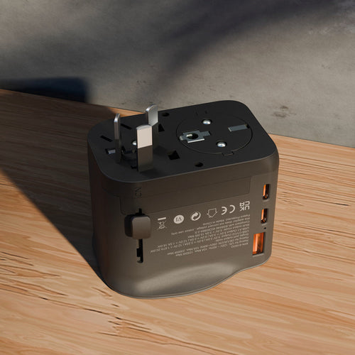 20W WORLD TRAVEL ADAPTER