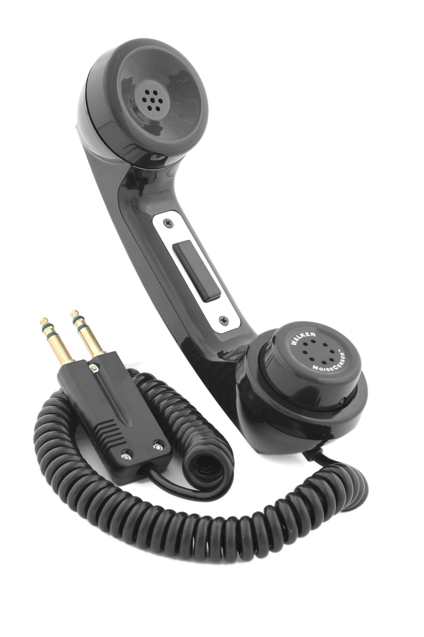 PTS-500-NC-1-OP4 HANDSET BLACK