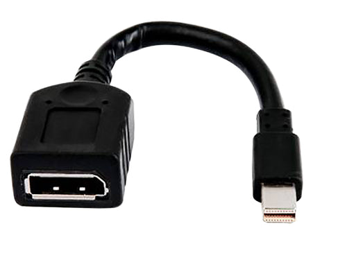 SINGLE MINIDP-TO-DP ADAPTER CABLE (2MY05AA)
