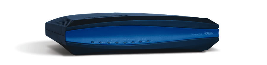 Netvanta 3140 Fixed-Port Router