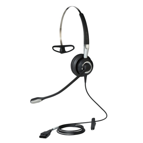 JABRA BIZ 2400 II MONO 3-1 UNC QD