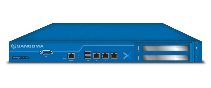 Sangoma PBXact System 100 Users
