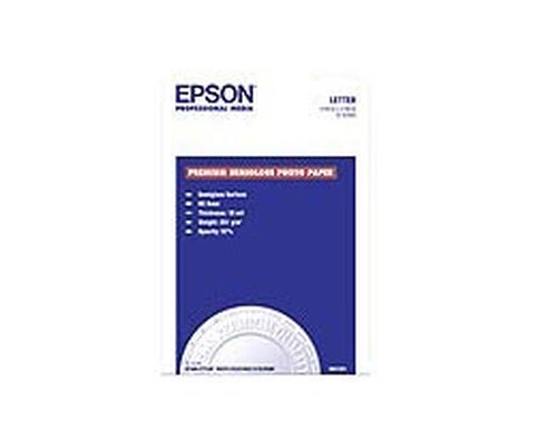 20 SHEET 13X19 A3 PREM SEMI-GLOSS PHOTO 1270 1280 2000P (S041327)