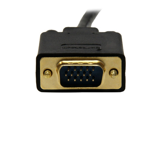 15FT DISPLAYPORT TO VGA CABLE DP 1.2 TO VGA CONVERTER CORD ACTIVE