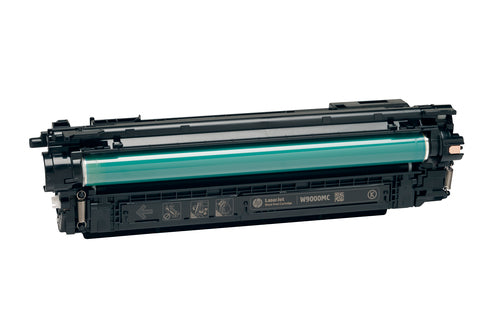 655A BLACK ORIGINAL TONER CARTRIDGE FOR LASERJET