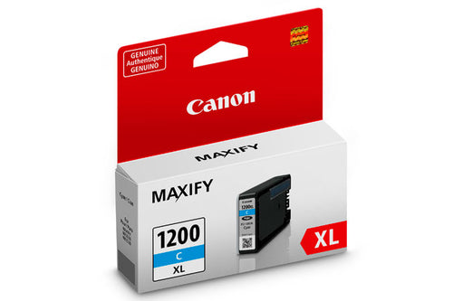 PGI-1200XL CYAN INK TANK FOR MB2020 MB2320