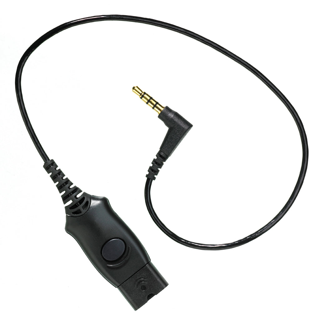 QD to 3.5mm Cable