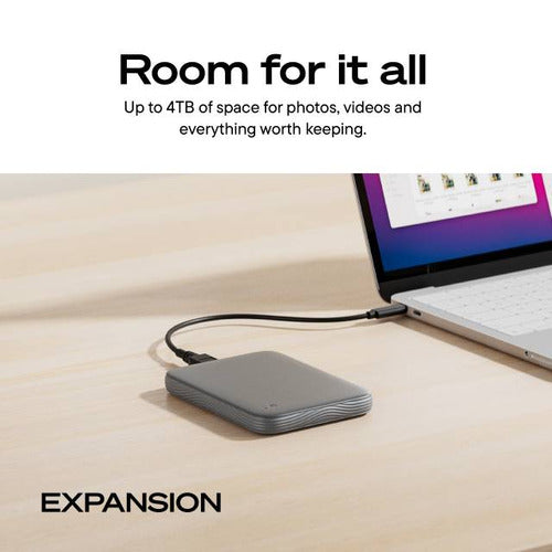 EXPANSION PORTABLE HDD 2TB - (STNN2000400)