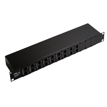 Rack Mountable Modular Frame