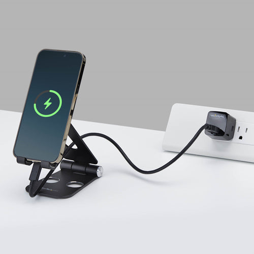 12W ONE-PORT USB-A WALL CHARGER 1X USB-A IPHONE PRO/17/16 IPAD
