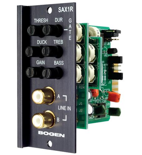 STEREO AUXILIARY INPUT MODULE