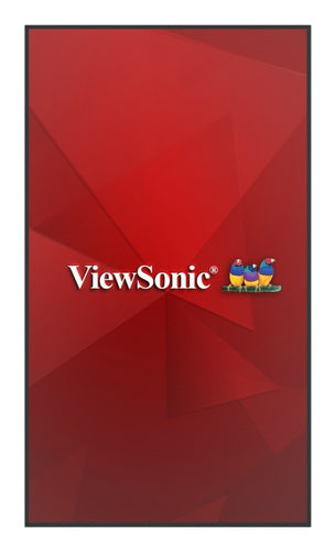 75IN 4K COMMERCIAL DISPLAY 500NITS 5000:1 8GB RAM/32GB STORAGE (CDE7531)