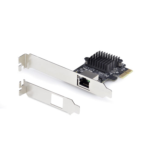 1-PORT GIGABIT NETWORK CARD - 10/100M/1G/2.5G/5G TAA-COMPLIANT