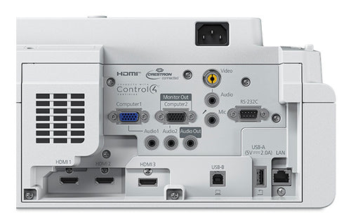 EPSON POWERLITE 770F PROJECTOR