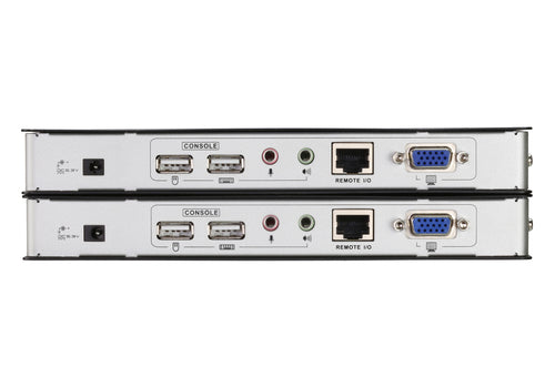1000FT USB CONSOLE EXTENDER WITH AUDIO SERIAL SUPPORT