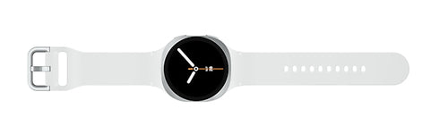 GALAXY WATCH8 40MM BT SILVER