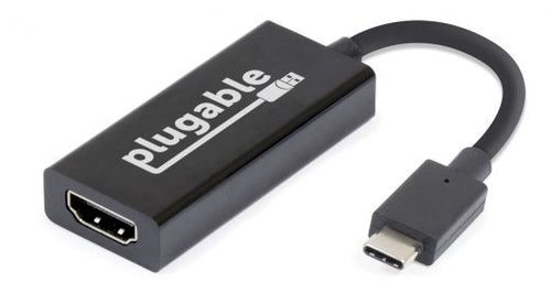 PLUGABLE USBC-HDMI USB C TO HDMI 2.0 ADAPTER