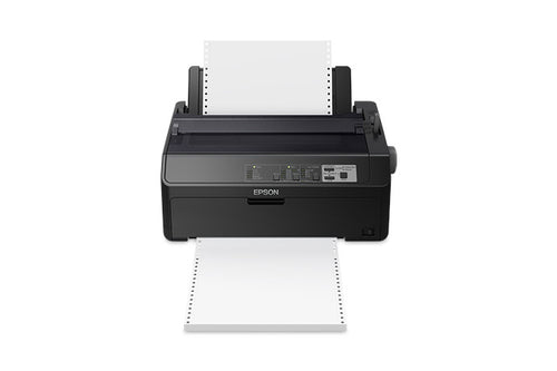 EPSON FX-890II IMPACT PRINTER DOT MATRIX