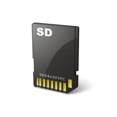 SL2100 Small InMail SD Card/15hr